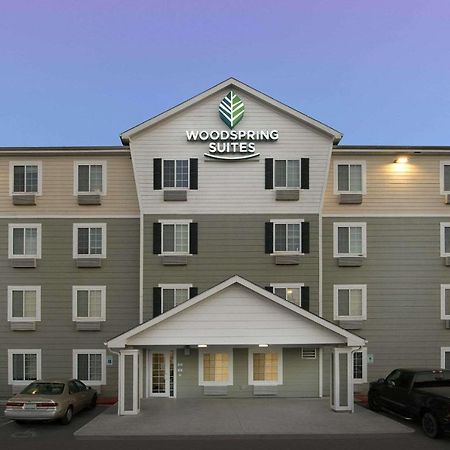Woodspring Suites San Antonio Fort Sam Eksteriør billede