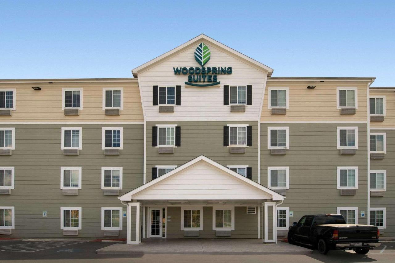 Woodspring Suites San Antonio Fort Sam Eksteriør billede
