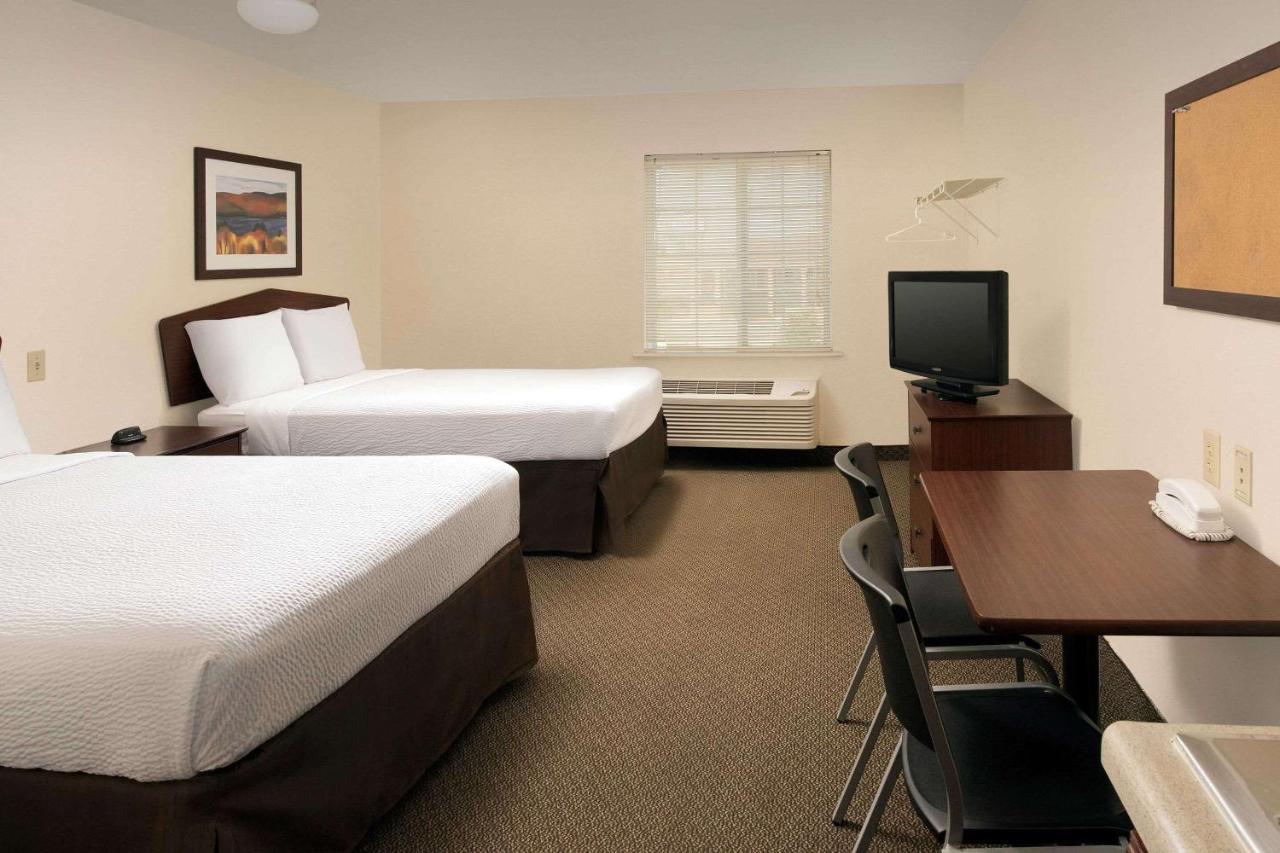 Woodspring Suites San Antonio Fort Sam Eksteriør billede
