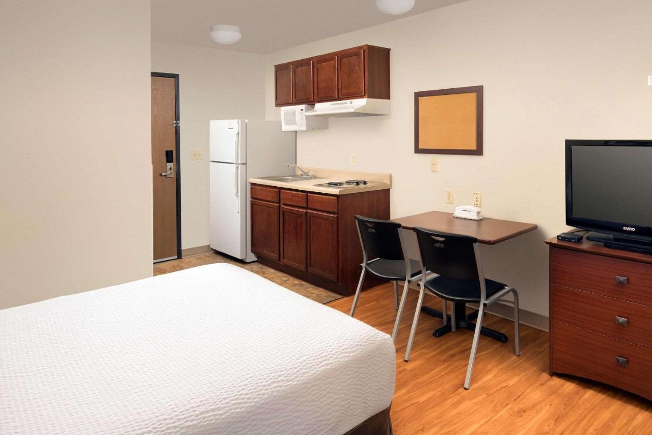 Woodspring Suites San Antonio Fort Sam Eksteriør billede