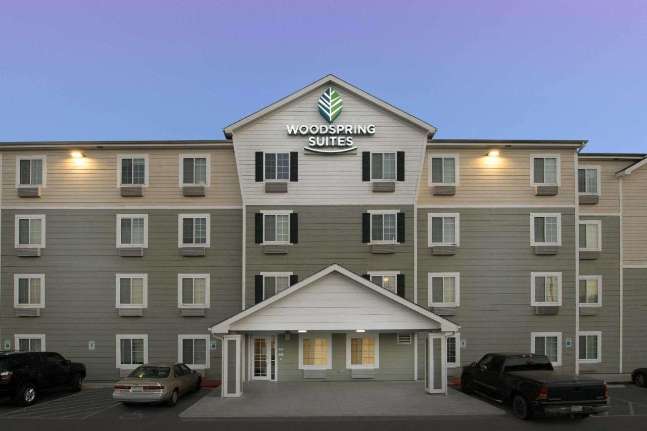 Woodspring Suites San Antonio Fort Sam Eksteriør billede