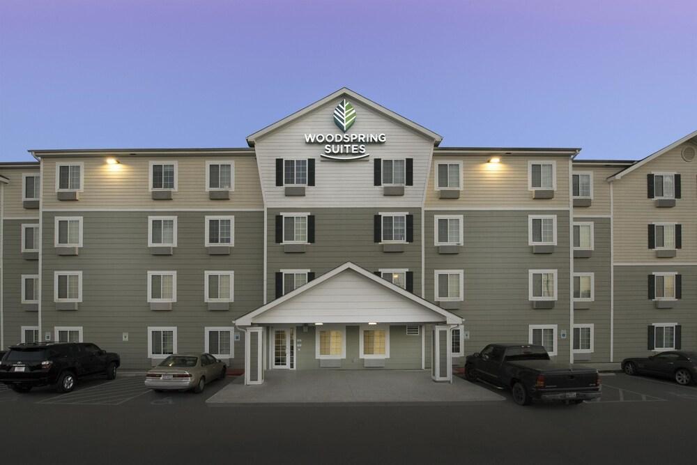 Woodspring Suites San Antonio Fort Sam Eksteriør billede