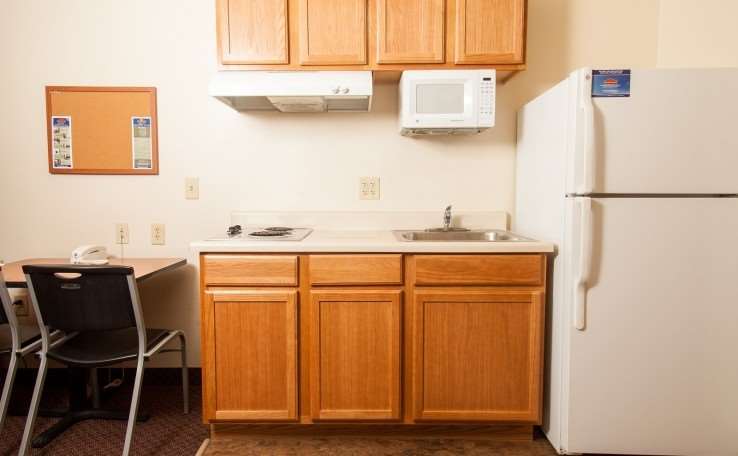 Woodspring Suites San Antonio Fort Sam Værelse billede