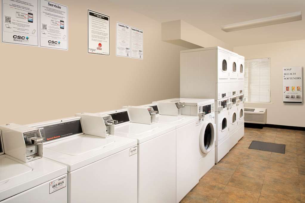 Woodspring Suites San Antonio Fort Sam Faciliteter billede