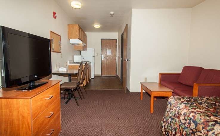 Woodspring Suites San Antonio Fort Sam Værelse billede