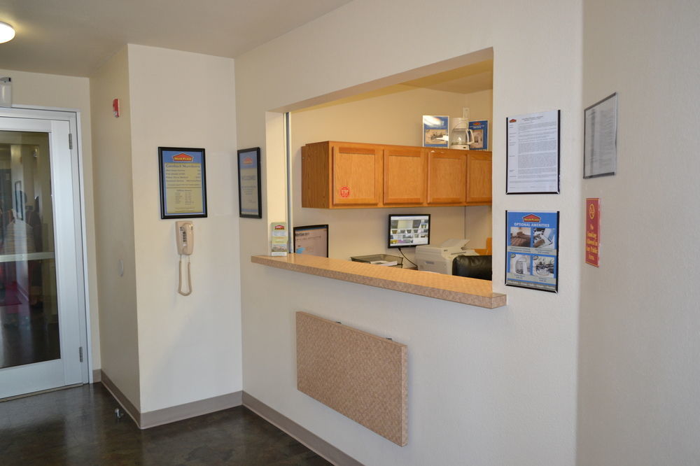 Woodspring Suites San Antonio Fort Sam Eksteriør billede