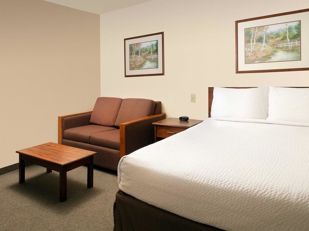 Woodspring Suites San Antonio Fort Sam Eksteriør billede