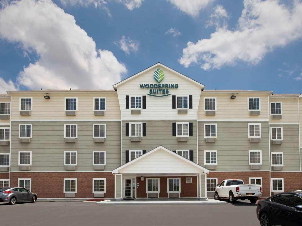 Woodspring Suites San Antonio Fort Sam Eksteriør billede