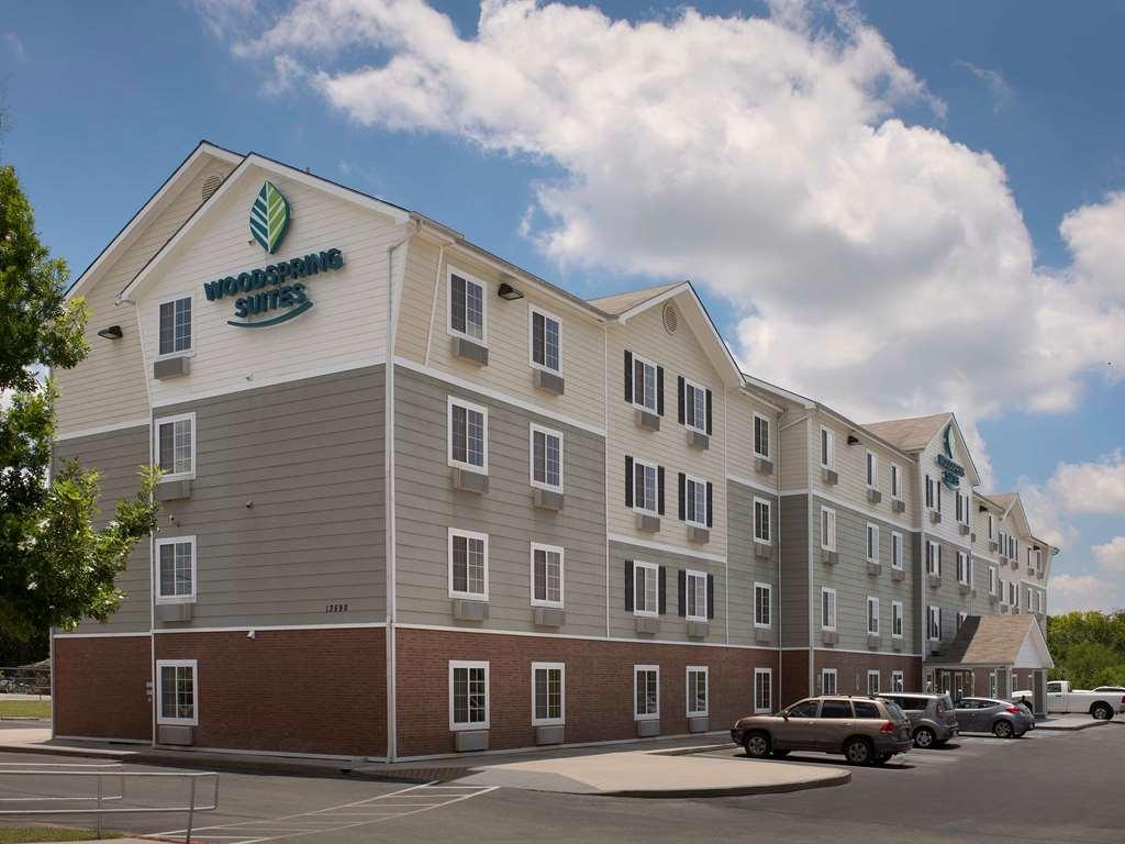 Woodspring Suites San Antonio Fort Sam Eksteriør billede