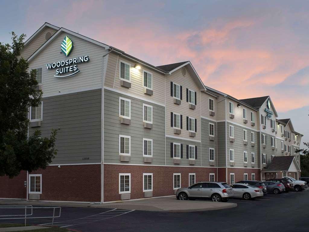 Woodspring Suites San Antonio Fort Sam Eksteriør billede