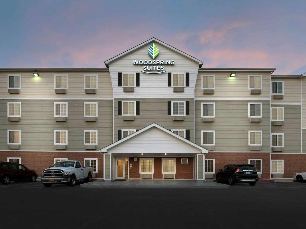 Woodspring Suites San Antonio Fort Sam Eksteriør billede